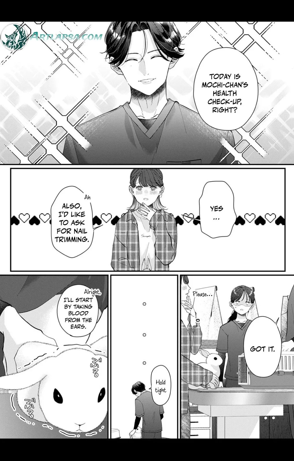 Ore no Koto, Suki ni Naranaide - Chapter 4 - Page 1