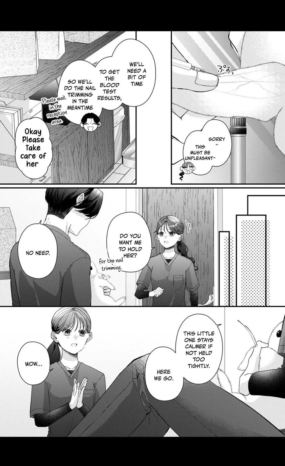 Ore no Koto, Suki ni Naranaide - Chapter 4 - Page 2