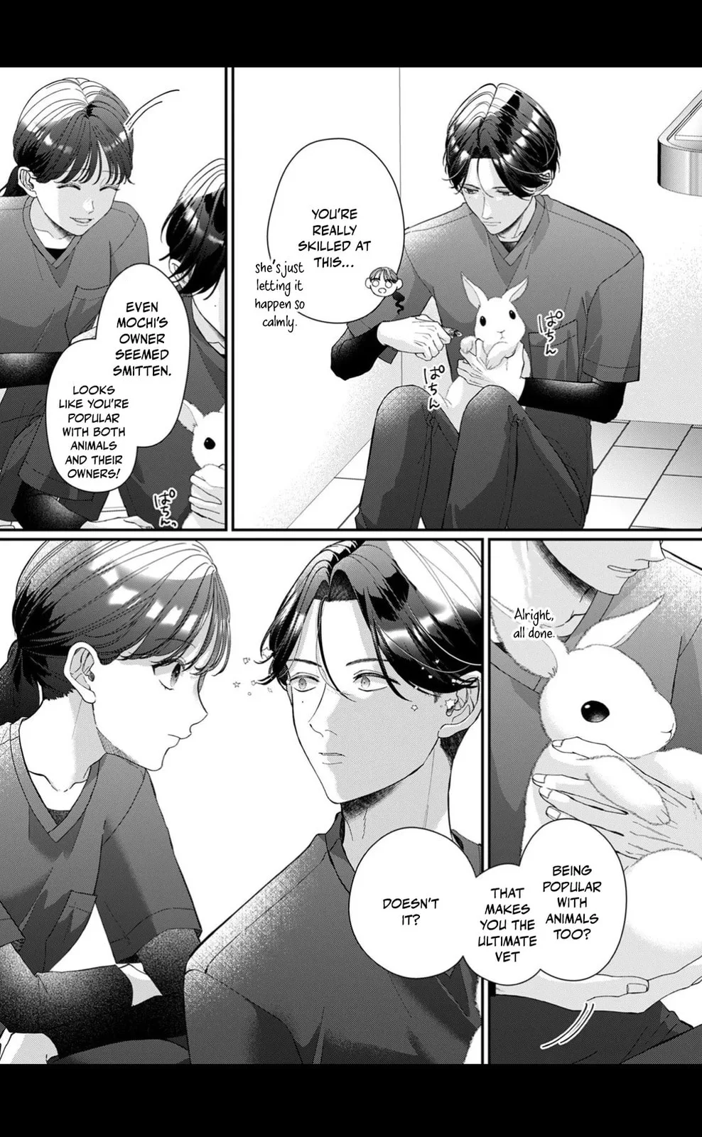 Ore no Koto, Suki ni Naranaide - Chapter 4 - Page 3