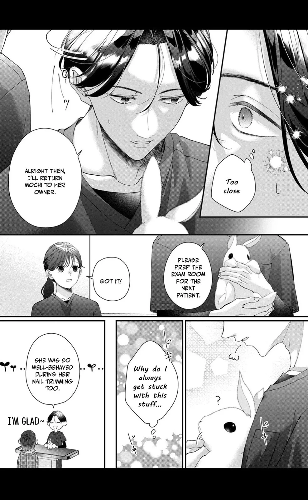 Ore no Koto, Suki ni Naranaide - Chapter 4 - Page 4