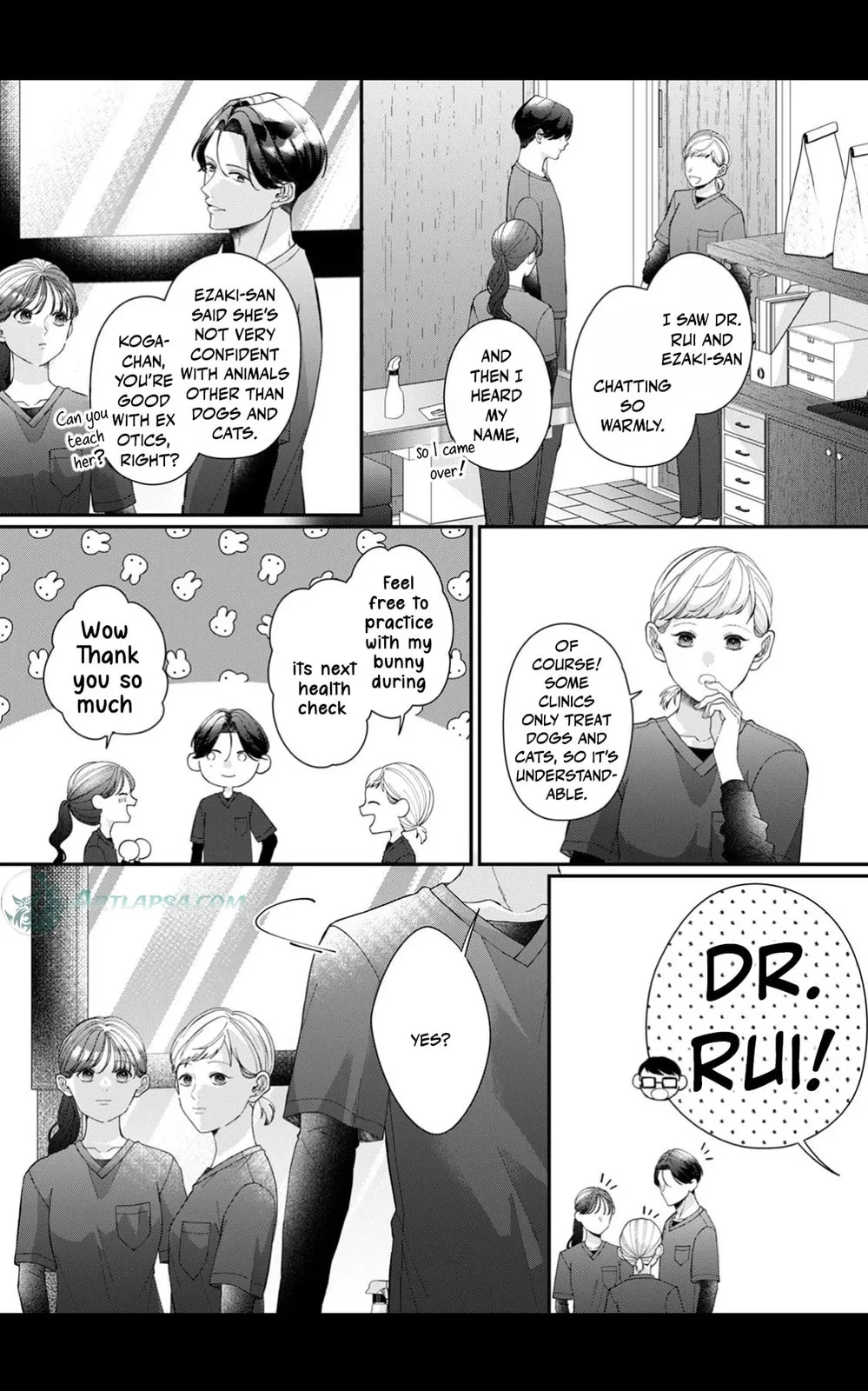 Ore no Koto, Suki ni Naranaide - Chapter 4 - Page 6
