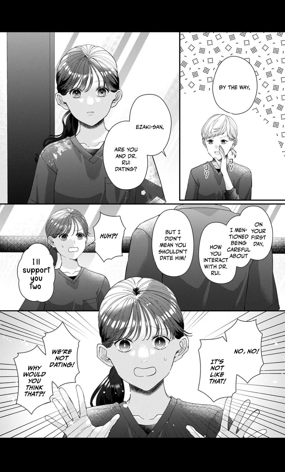 Ore no Koto, Suki ni Naranaide - Chapter 4 - Page 7