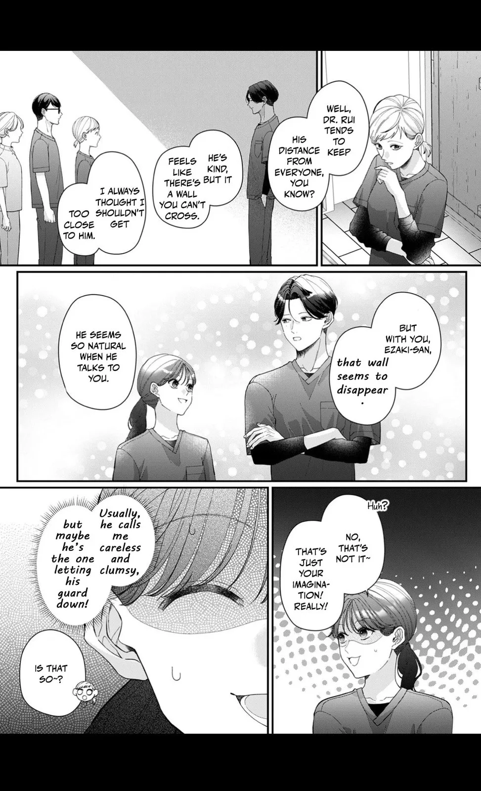 Ore no Koto, Suki ni Naranaide - Chapter 4 - Page 8