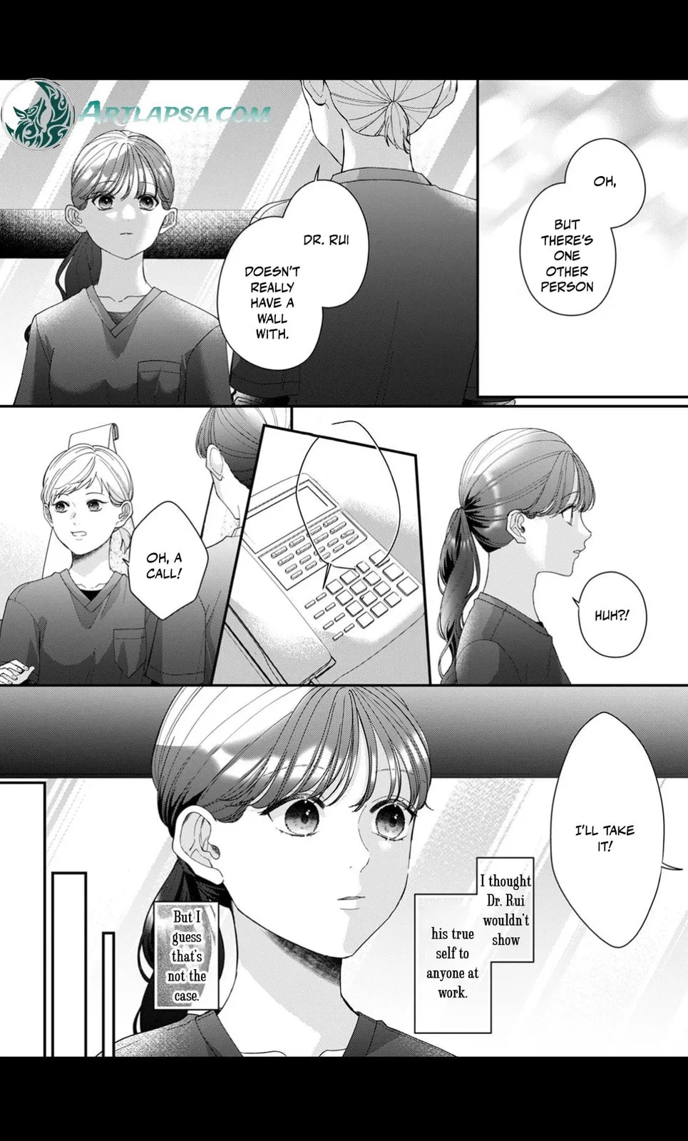 Ore no Koto, Suki ni Naranaide - Chapter 4 - Page 9