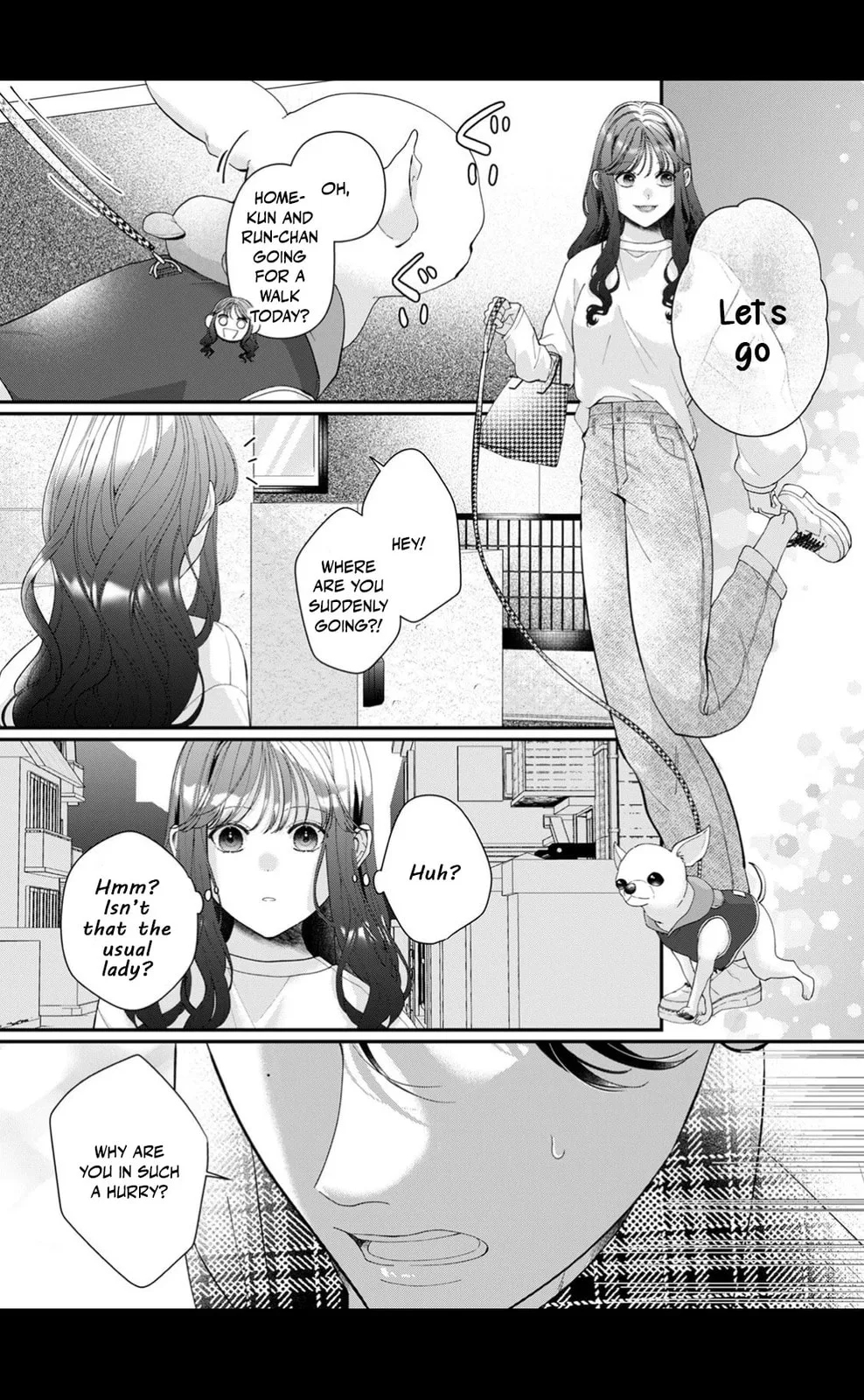 Ore no Koto, Suki ni Naranaide - Chapter 4 - Page 10