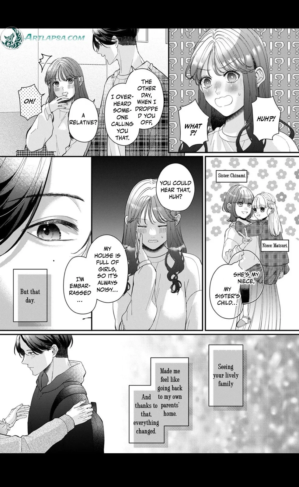 Ore no Koto, Suki ni Naranaide - Chapter 4 - Page 15