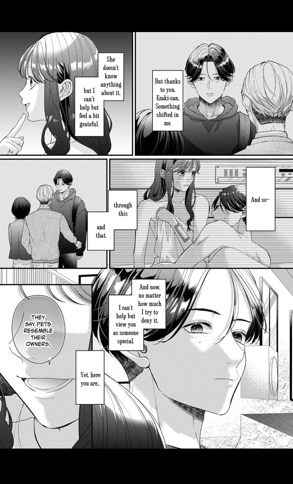 Ore no Koto, Suki ni Naranaide - Chapter 4 - Page 17