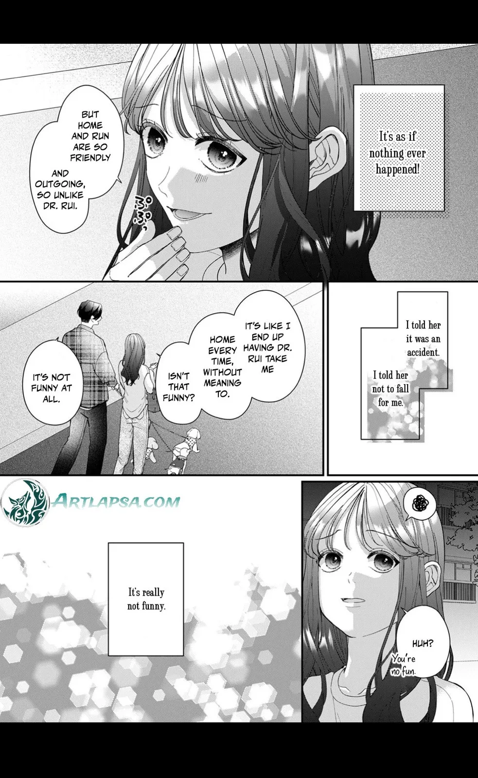 Ore no Koto, Suki ni Naranaide - Chapter 4 - Page 18