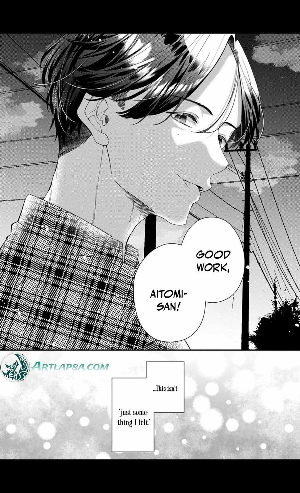 Ore no Koto, Suki ni Naranaide - Chapter 4 - Page 21