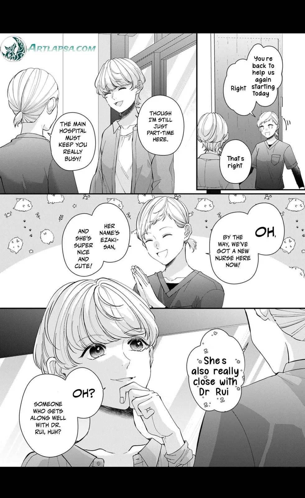 Ore no Koto, Suki ni Naranaide - Chapter 4 - Page 24
