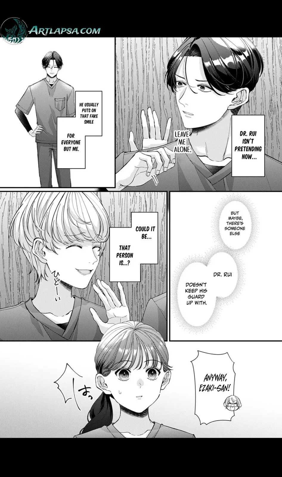 Ore no Koto, Suki ni Naranaide - Chapter 5 - Page 5