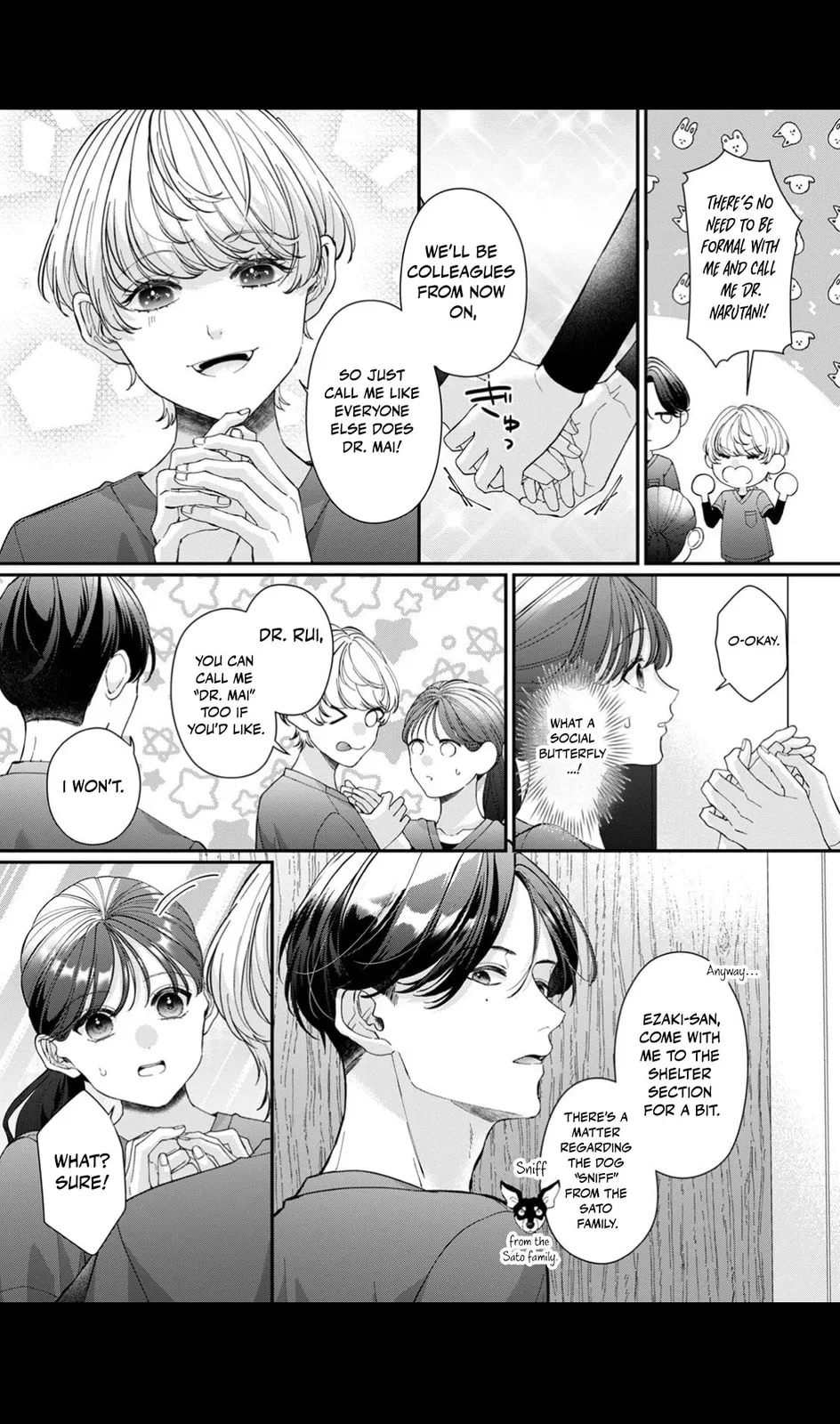 Ore no Koto, Suki ni Naranaide - Chapter 5 - Page 6