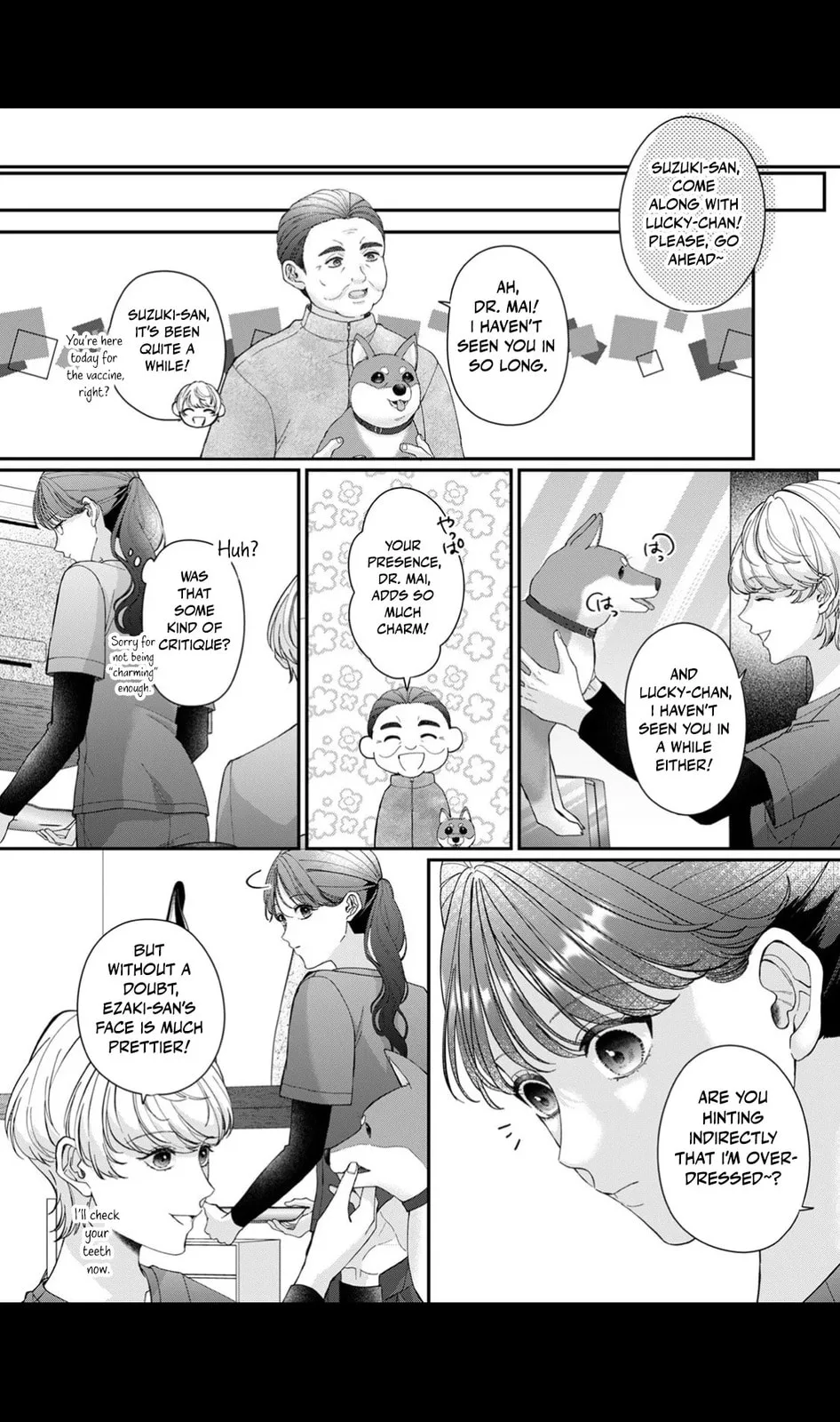 Ore no Koto, Suki ni Naranaide - Chapter 5 - Page 8