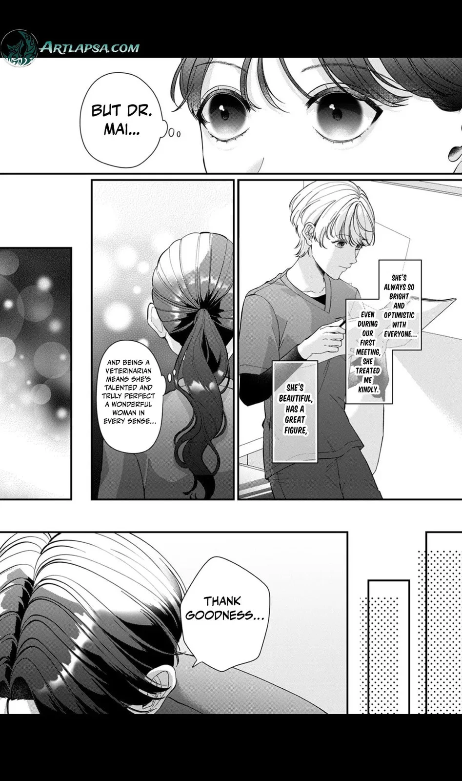 Ore no Koto, Suki ni Naranaide - Chapter 5 - Page 10
