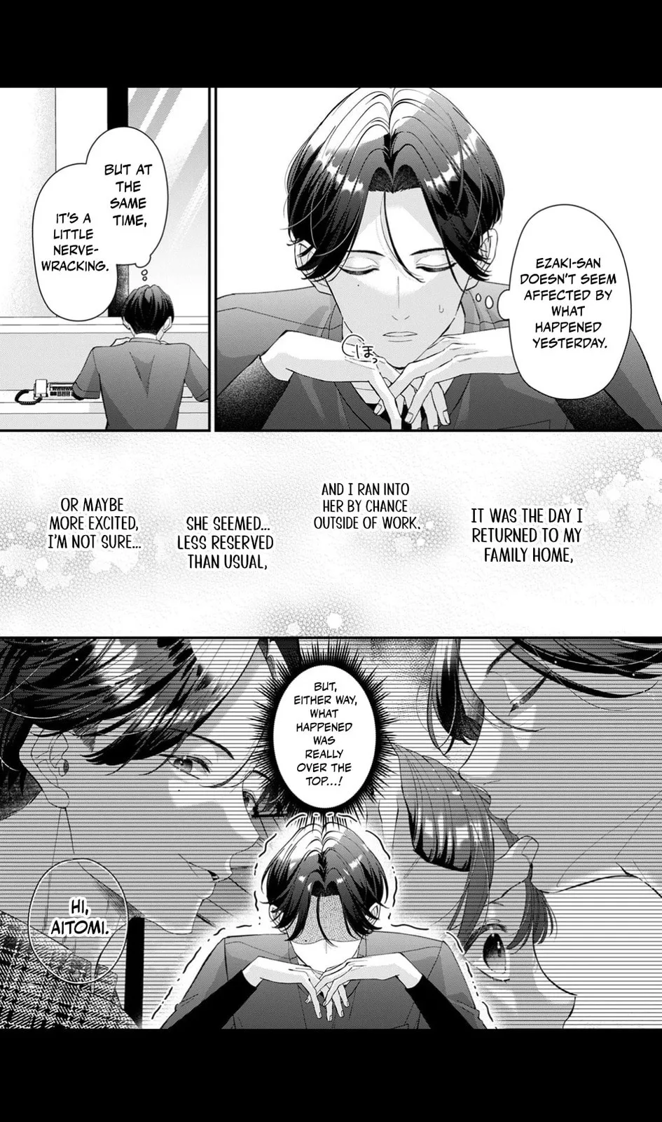 Ore no Koto, Suki ni Naranaide - Chapter 5 - Page 11