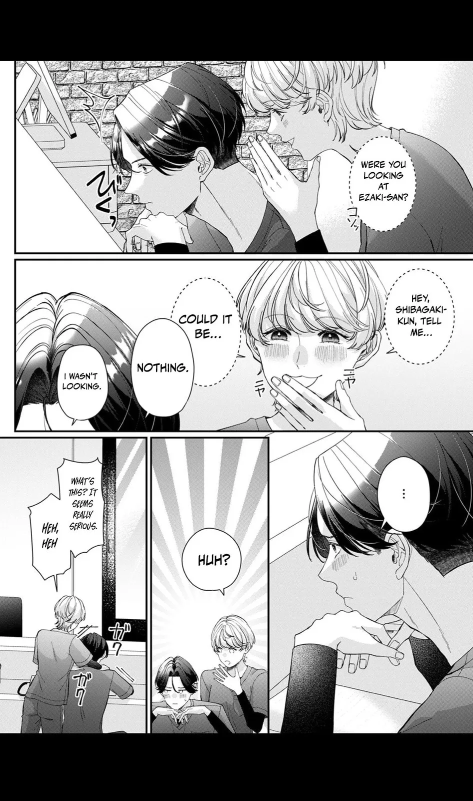 Ore no Koto, Suki ni Naranaide - Chapter 5 - Page 13
