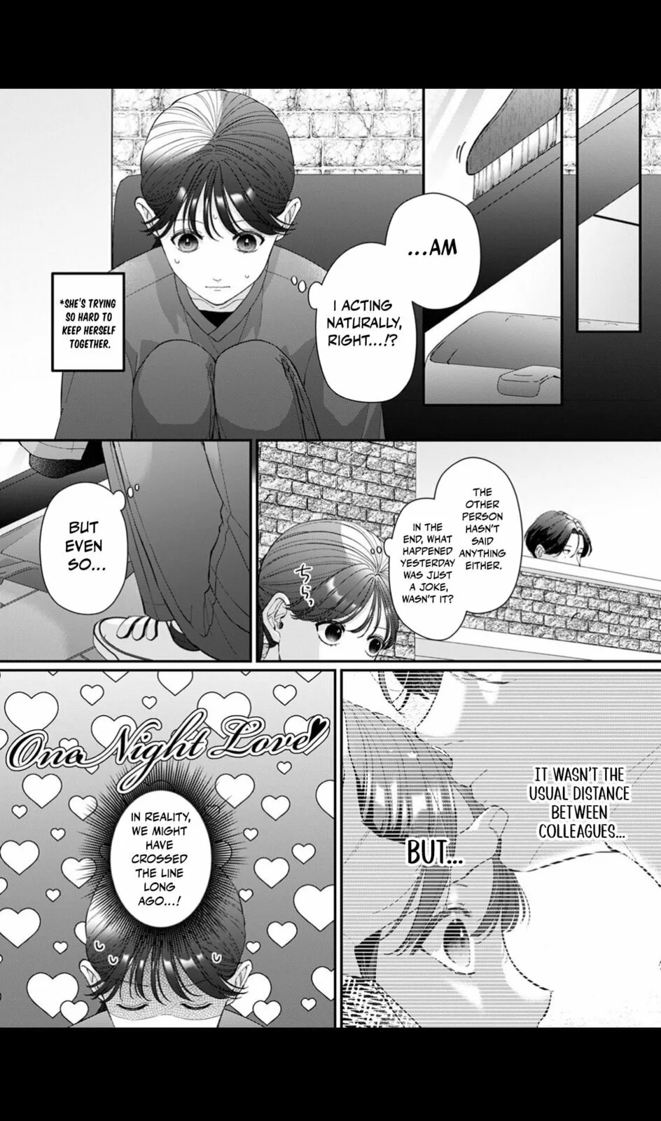 Ore no Koto, Suki ni Naranaide - Chapter 5 - Page 14
