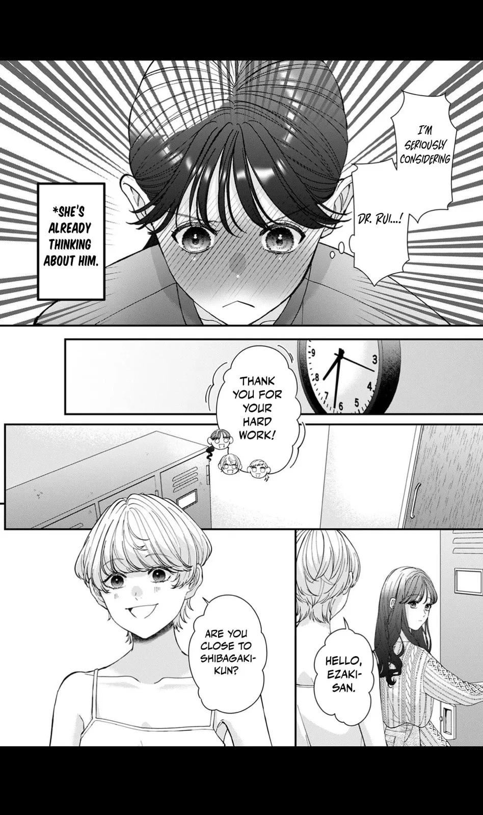 Ore no Koto, Suki ni Naranaide - Chapter 5 - Page 17