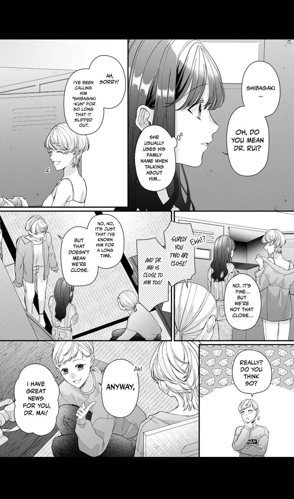 Ore no Koto, Suki ni Naranaide - Chapter 5 - Page 18