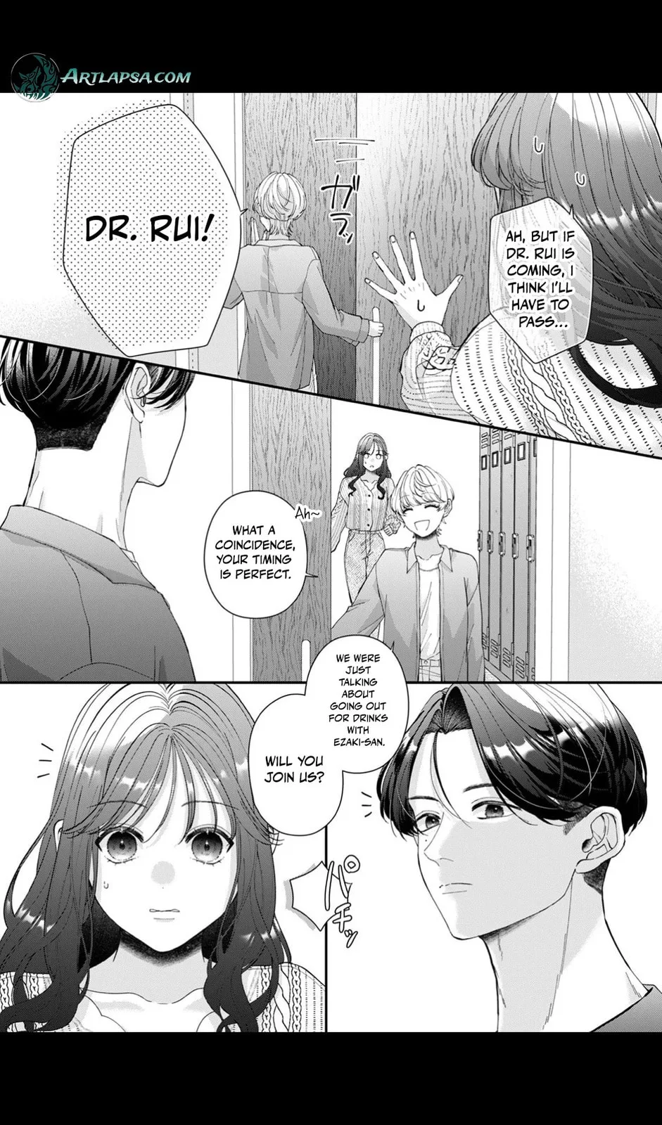 Ore no Koto, Suki ni Naranaide - Chapter 5 - Page 20