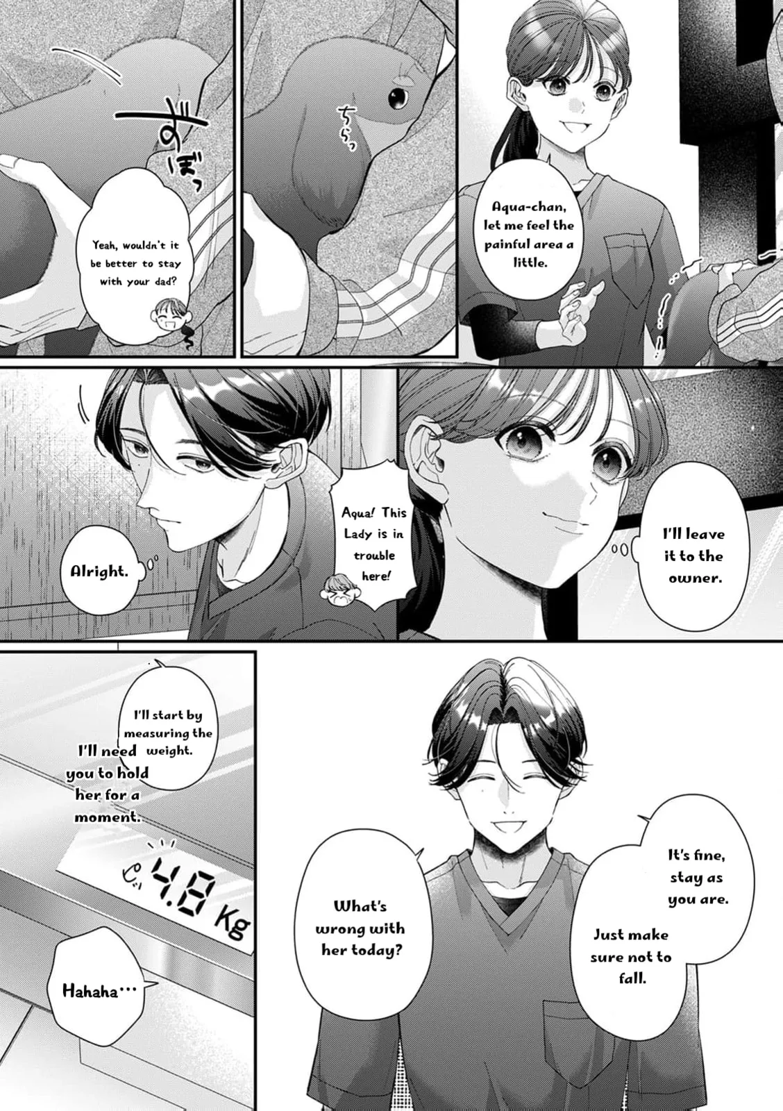 Ore no Koto, Suki ni Naranaide - Chapter 6 - Page 2