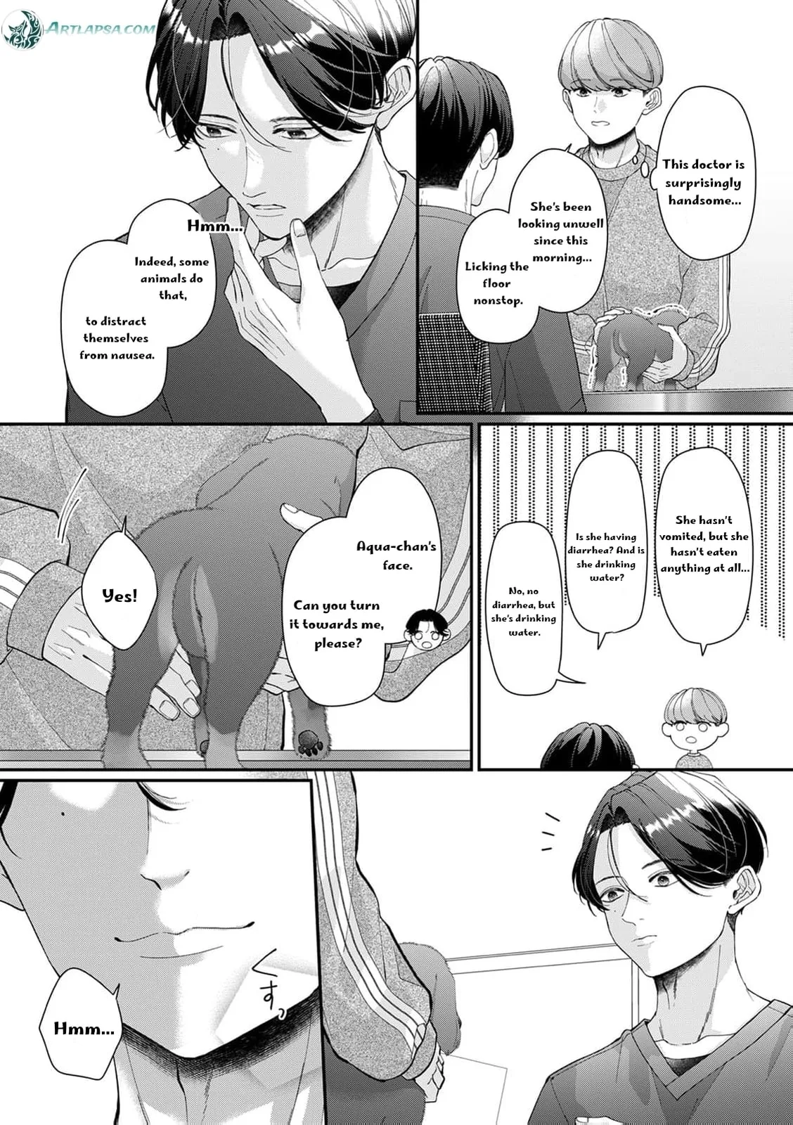 Ore no Koto, Suki ni Naranaide - Chapter 6 - Page 3