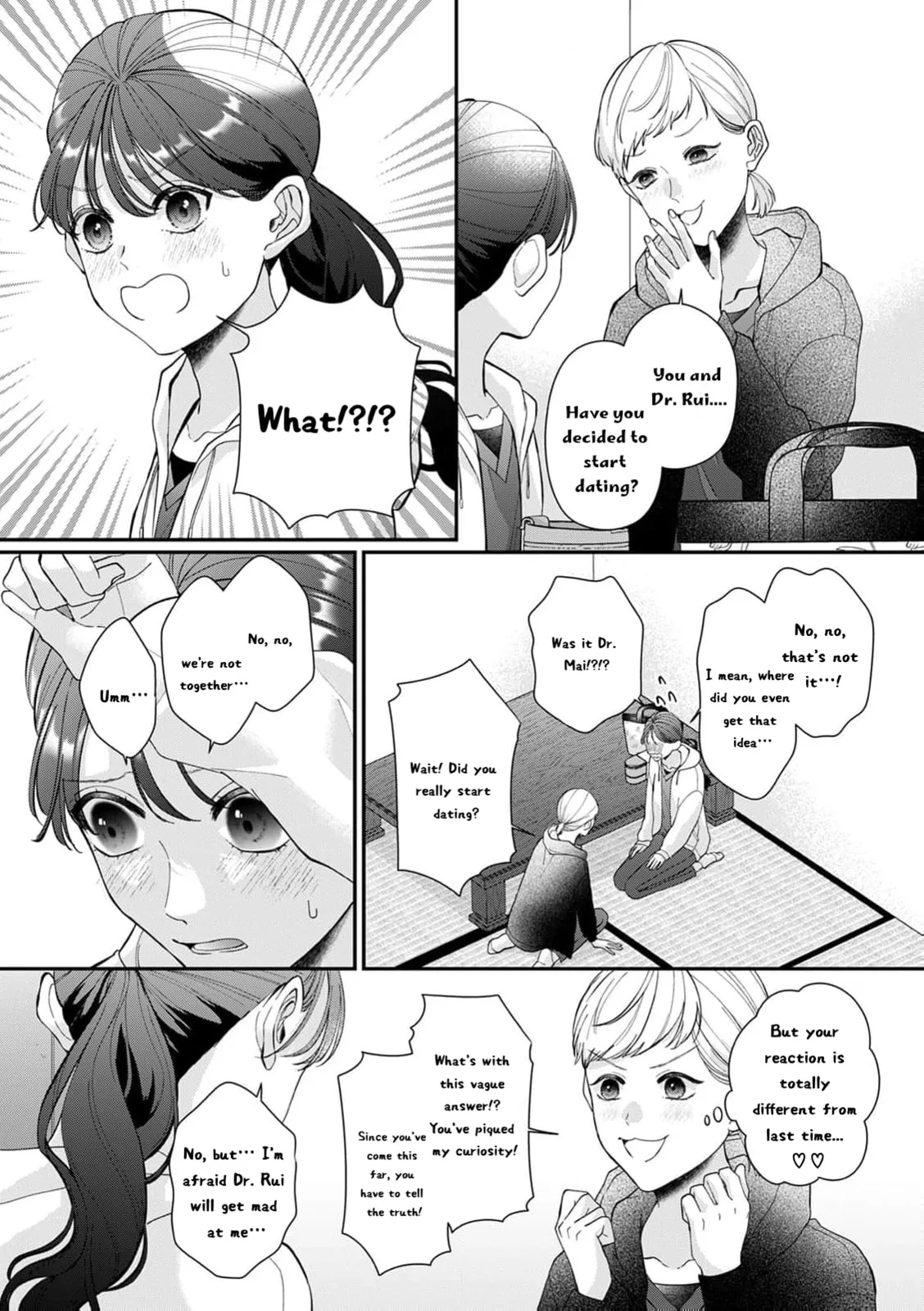 Ore no Koto, Suki ni Naranaide - Chapter 6 - Page 6