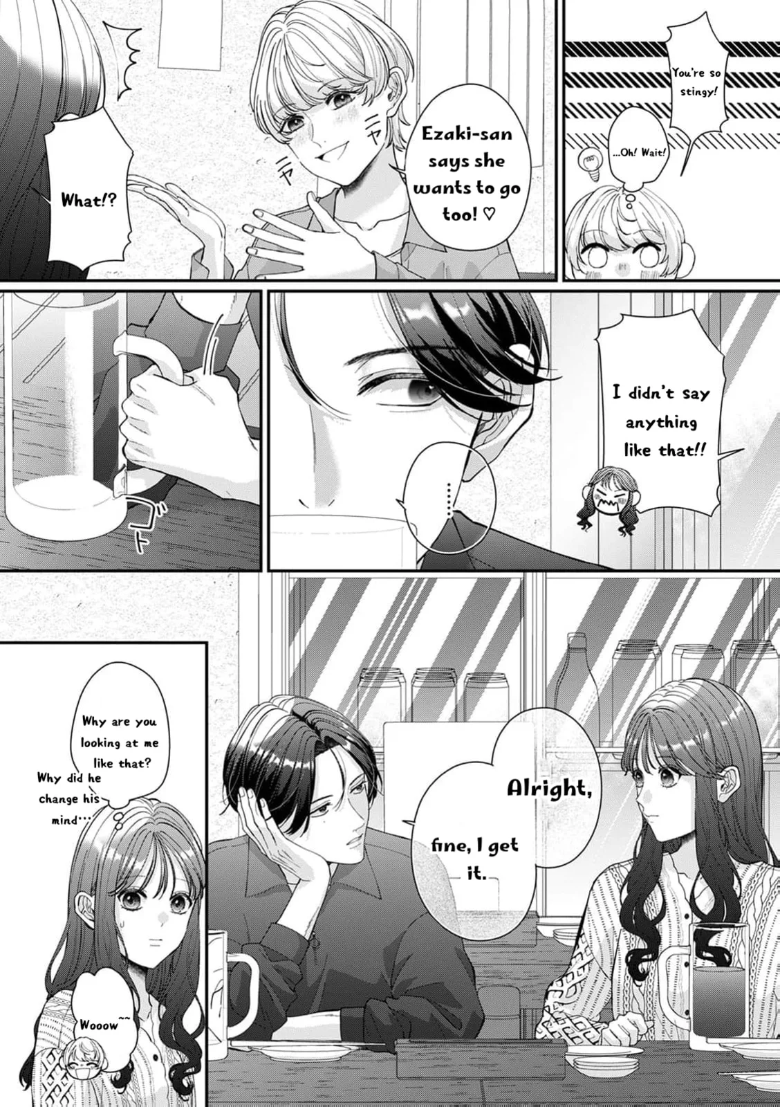Ore no Koto, Suki ni Naranaide - Chapter 6 - Page 9