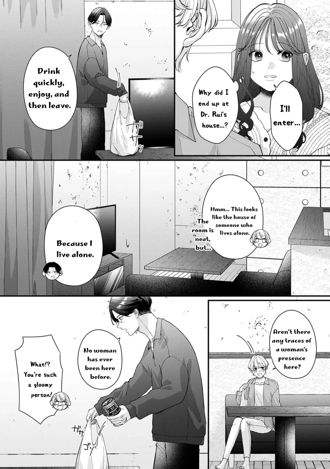 Ore no Koto, Suki ni Naranaide - Chapter 6 - Page 11