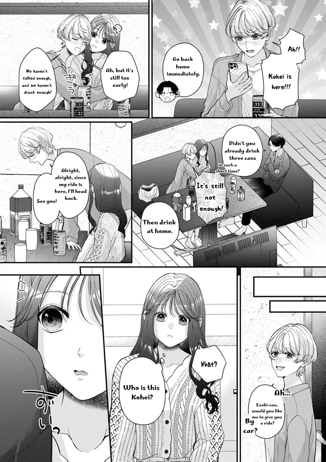 Ore no Koto, Suki ni Naranaide - Chapter 6 - Page 15