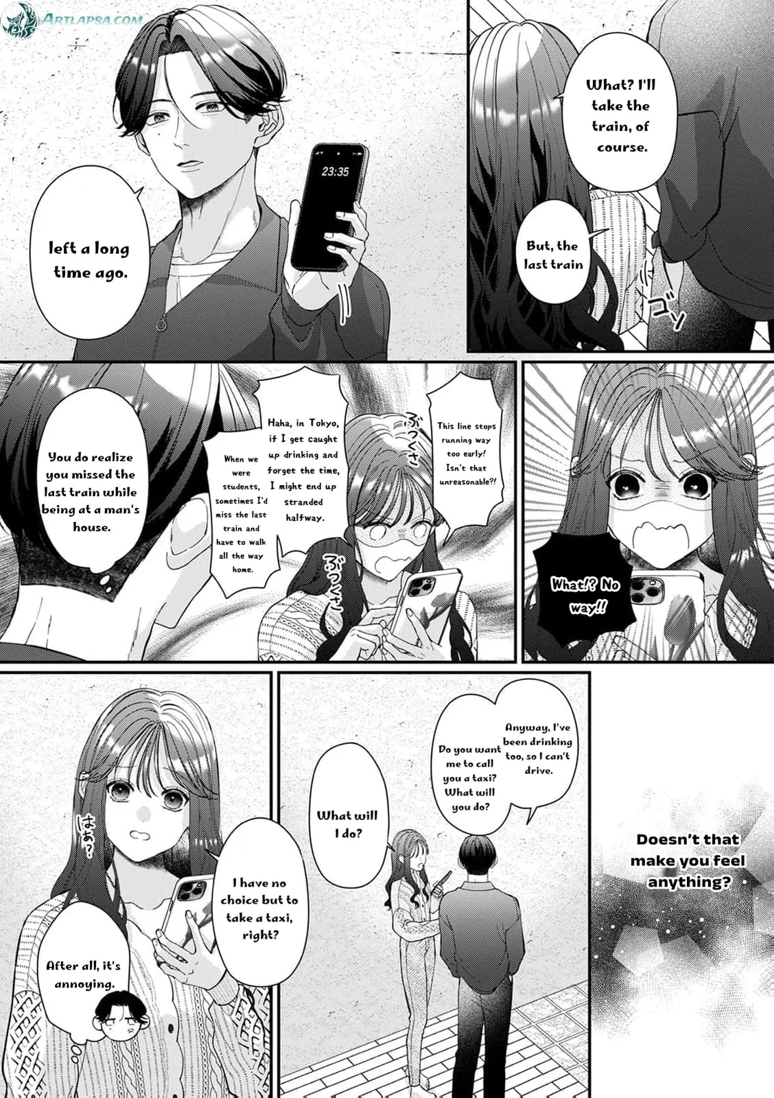 Ore no Koto, Suki ni Naranaide - Chapter 6 - Page 18