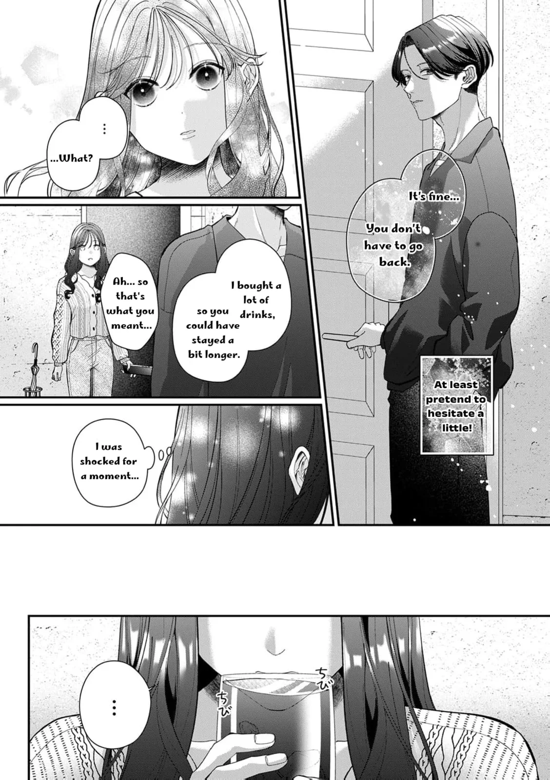 Ore no Koto, Suki ni Naranaide - Chapter 6 - Page 19
