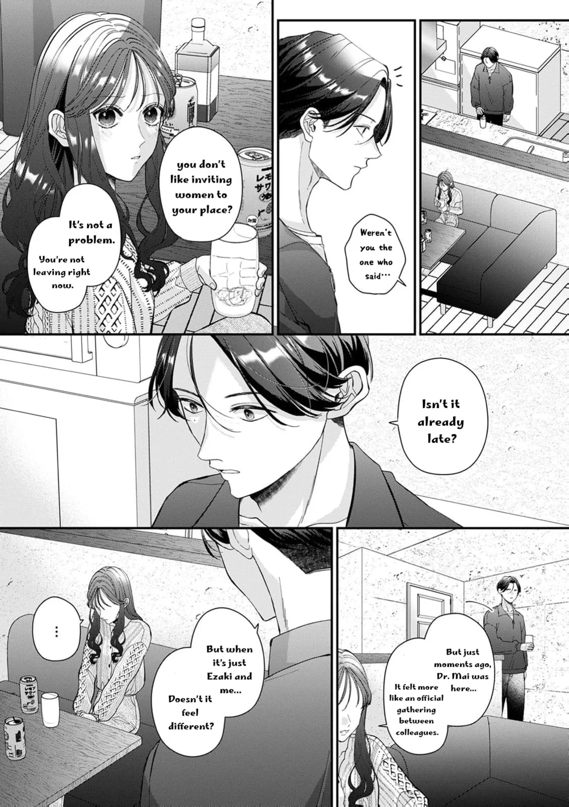 Ore no Koto, Suki ni Naranaide - Chapter 6 - Page 20