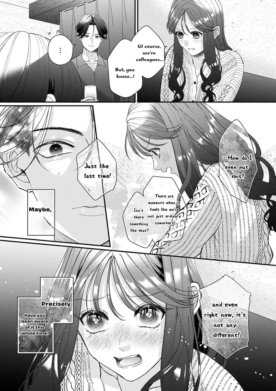 Ore no Koto, Suki ni Naranaide - Chapter 6 - Page 21