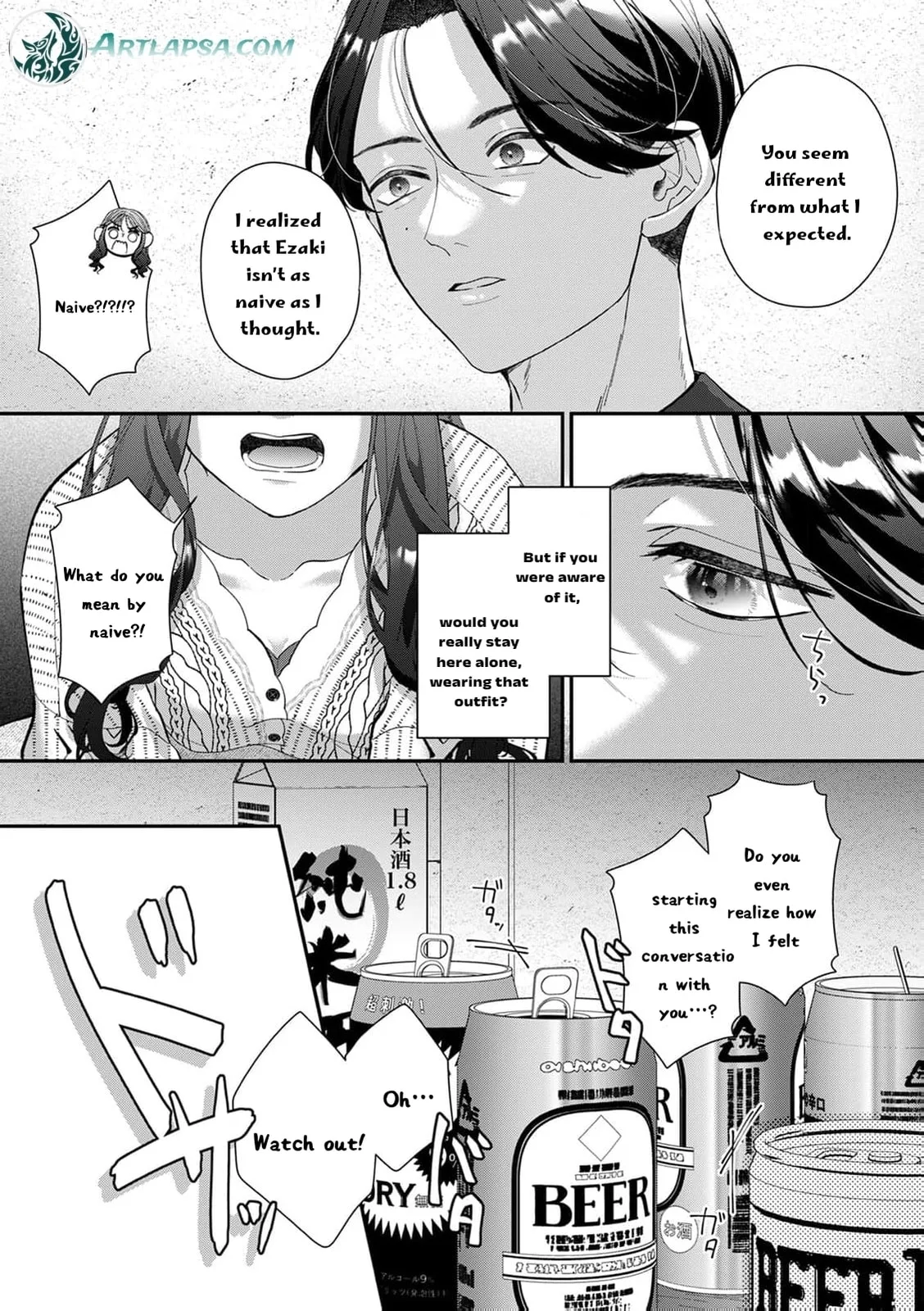Ore no Koto, Suki ni Naranaide - Chapter 6 - Page 22