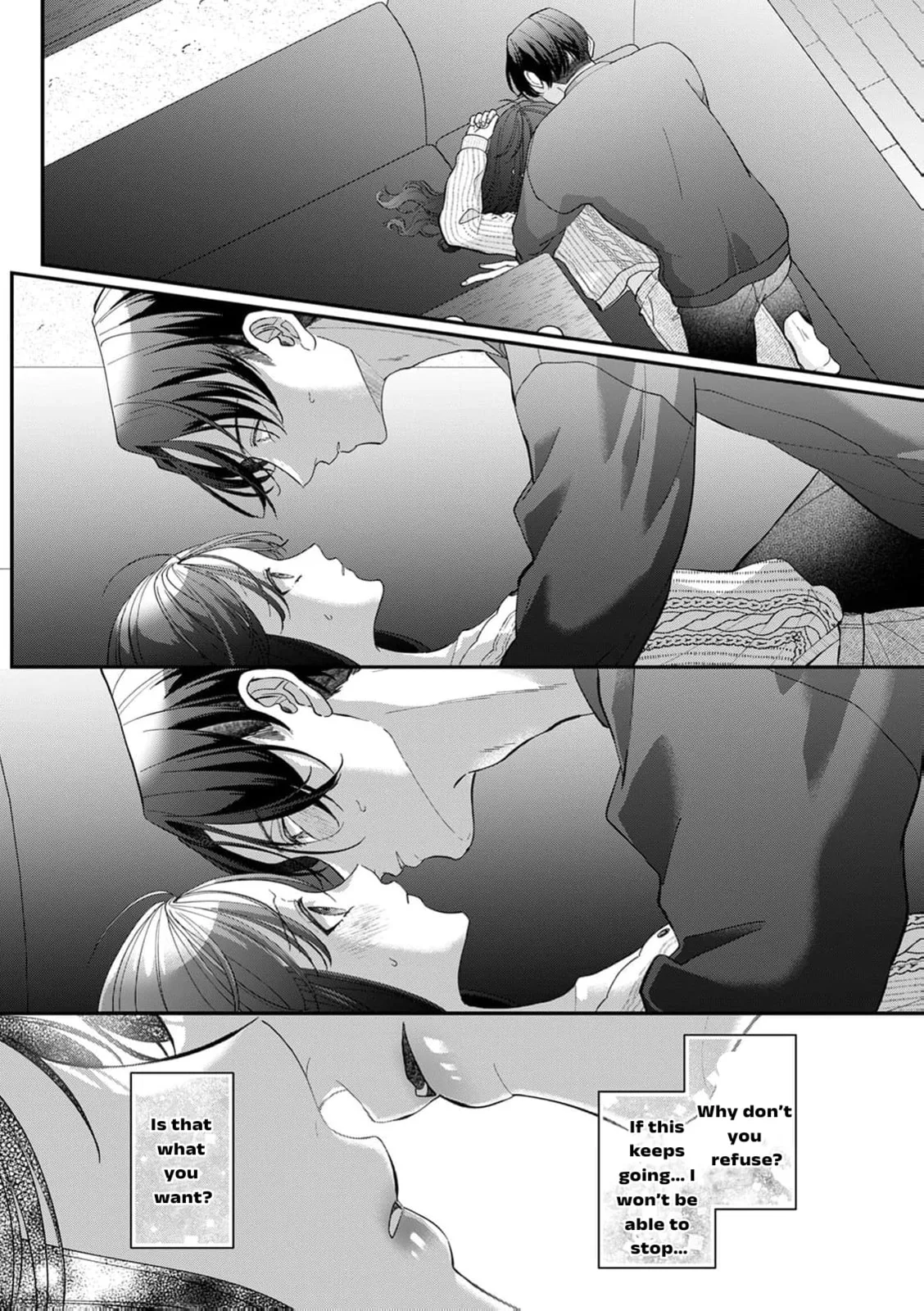 Ore no Koto, Suki ni Naranaide - Chapter 6 - Page 23