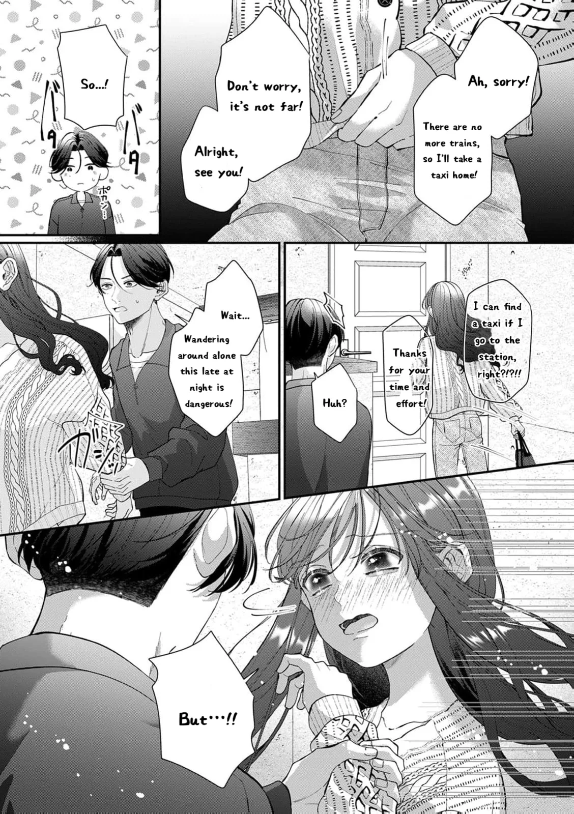 Ore no Koto, Suki ni Naranaide - Chapter 6 - Page 26