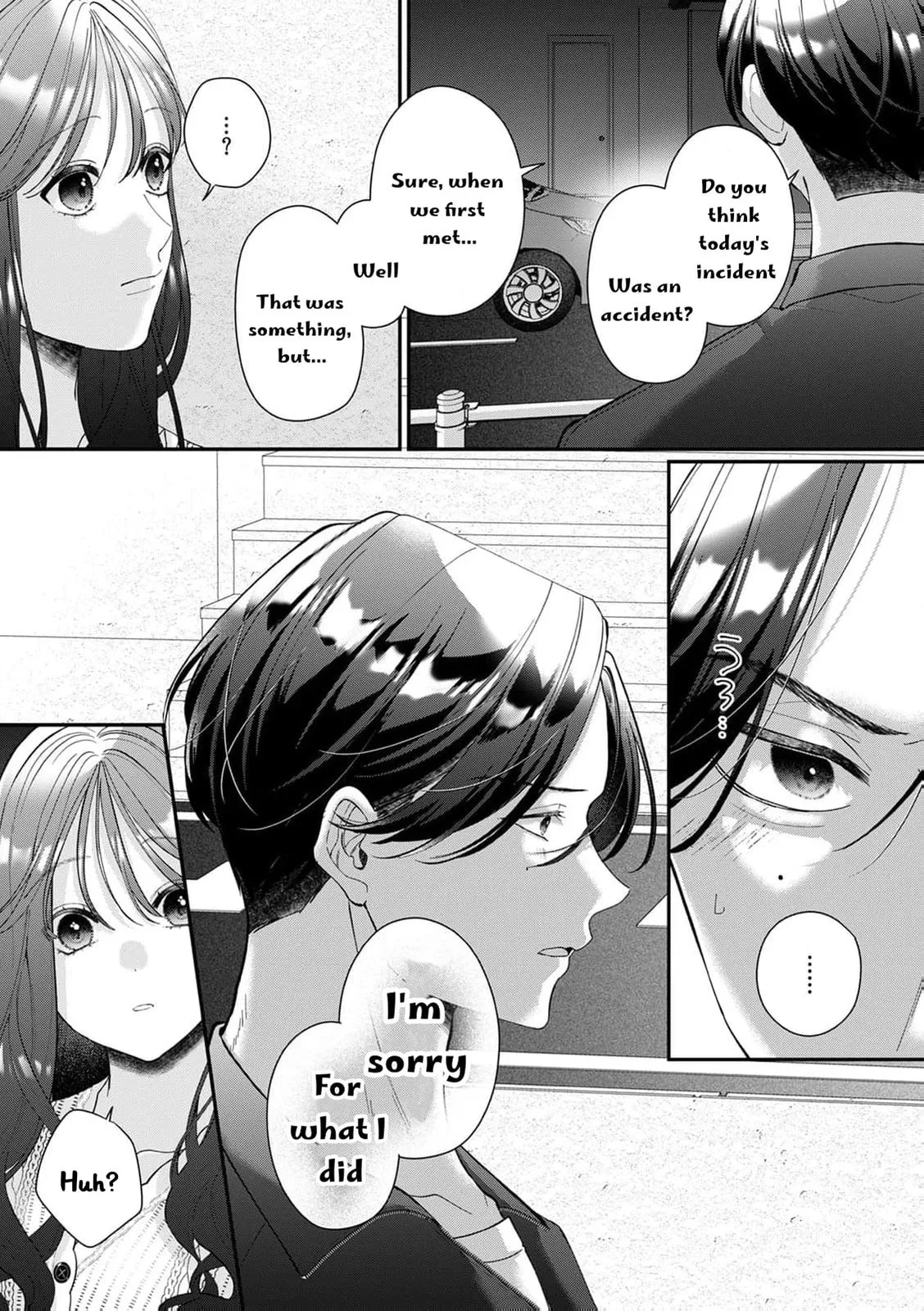 Ore no Koto, Suki ni Naranaide - Chapter 7 - Page 4
