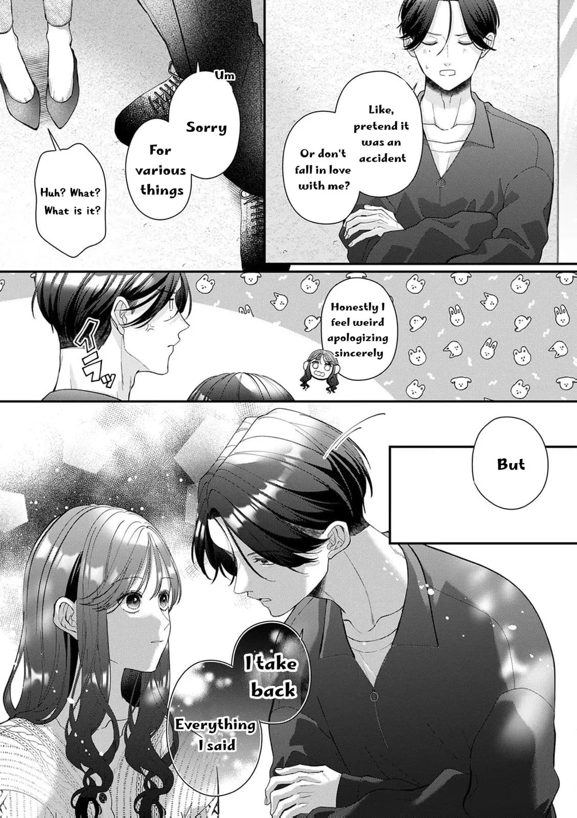 Ore no Koto, Suki ni Naranaide - Chapter 7 - Page 5