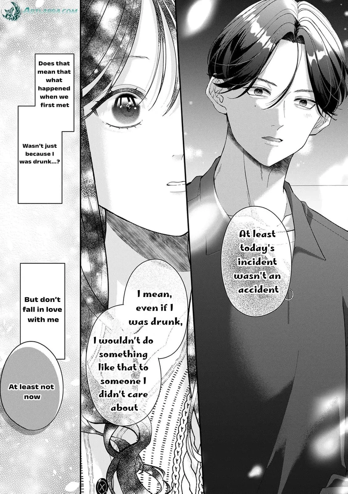 Ore no Koto, Suki ni Naranaide - Chapter 7 - Page 6
