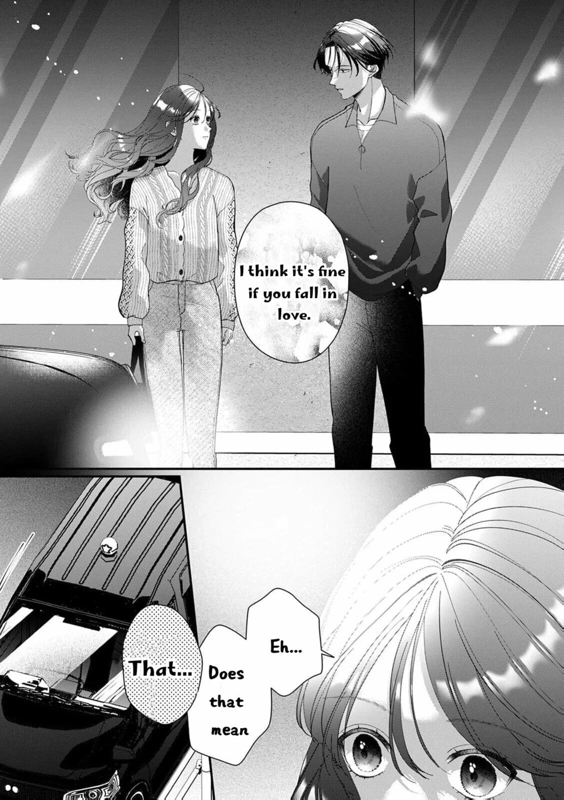 Ore no Koto, Suki ni Naranaide - Chapter 7 - Page 7