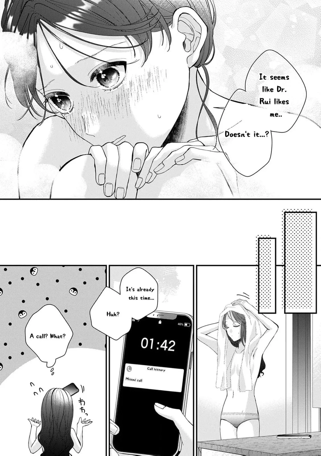 Ore no Koto, Suki ni Naranaide - Chapter 7 - Page 11