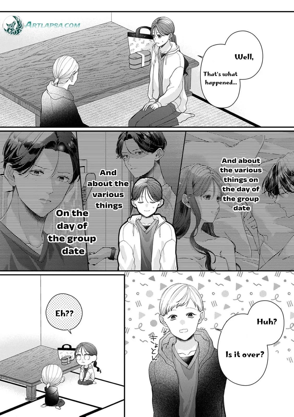 Ore no Koto, Suki ni Naranaide - Chapter 7 - Page 15