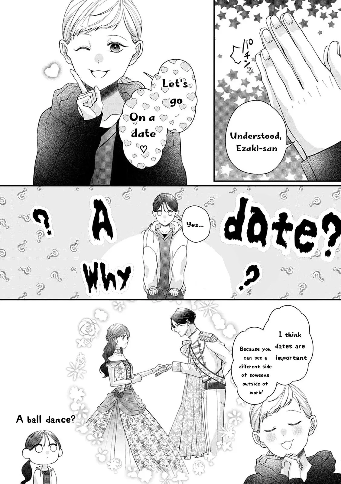 Ore no Koto, Suki ni Naranaide - Chapter 7 - Page 19