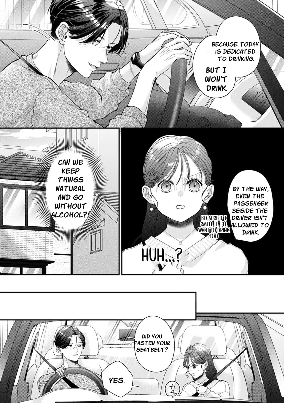 Ore no Koto, Suki ni Naranaide - Chapter 8 - Page 2