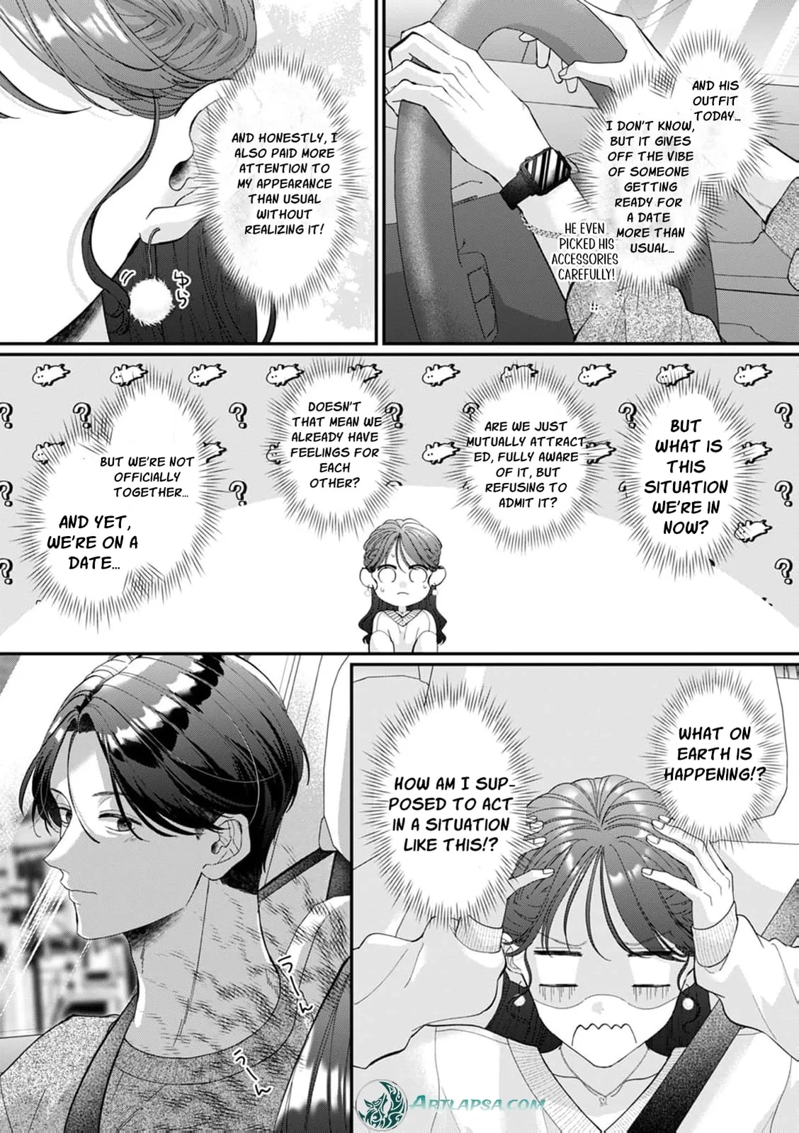 Ore no Koto, Suki ni Naranaide - Chapter 8 - Page 5