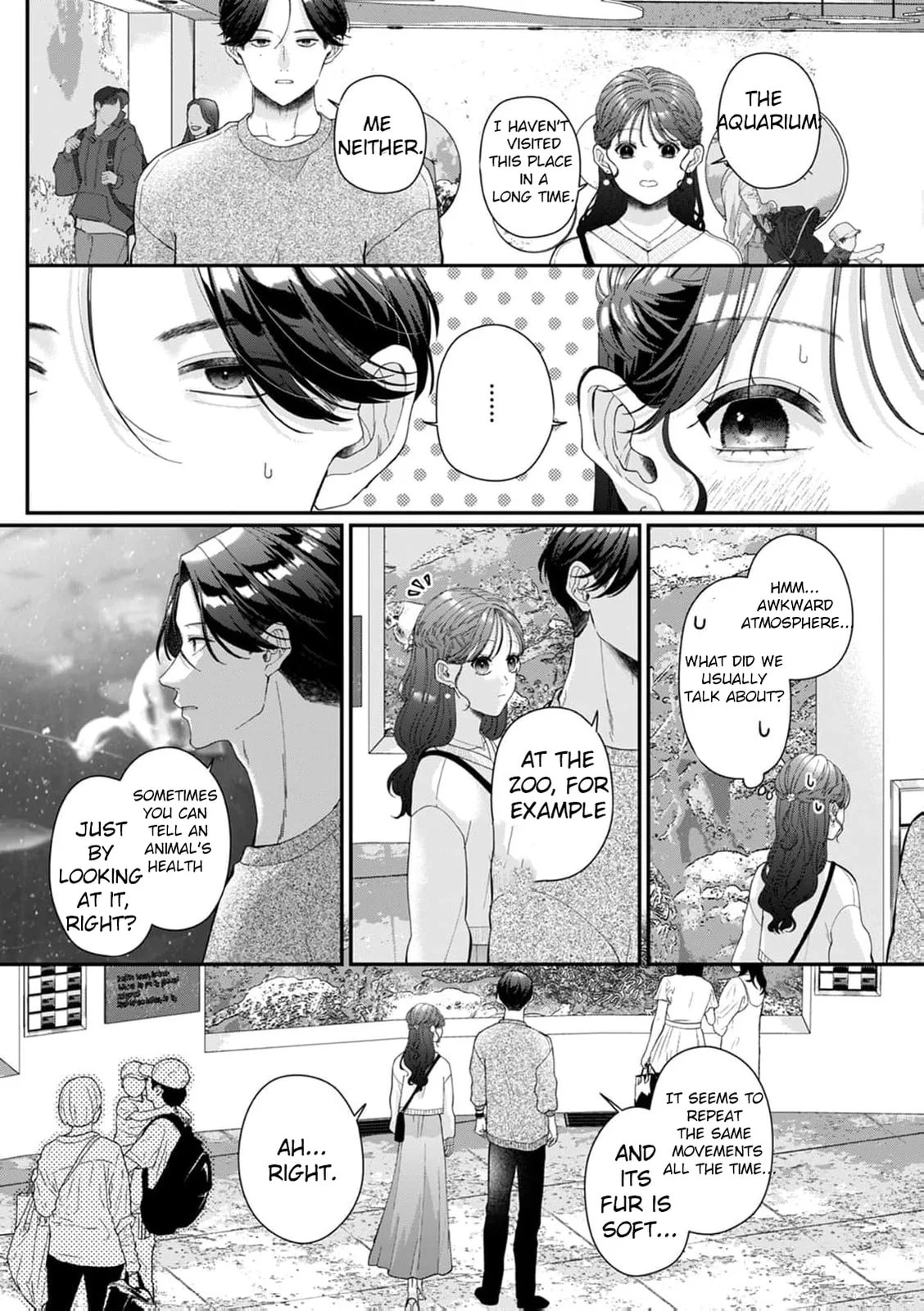 Ore no Koto, Suki ni Naranaide - Chapter 8 - Page 7