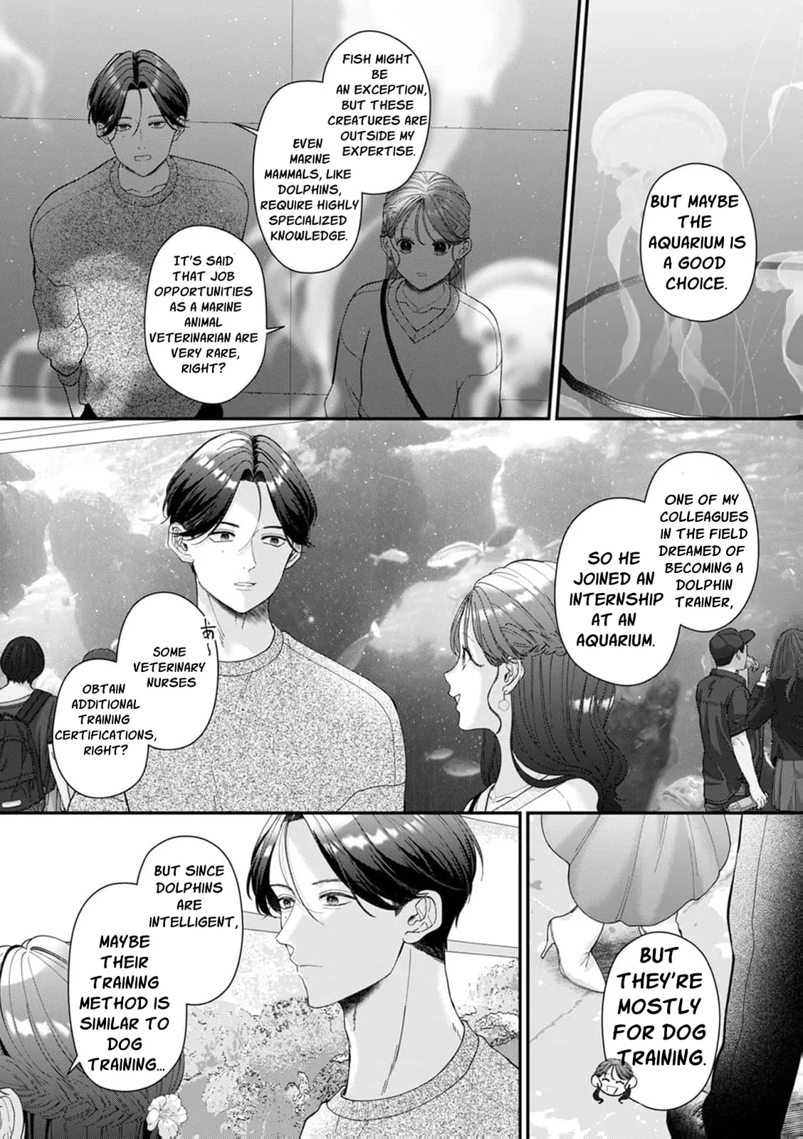 Ore no Koto, Suki ni Naranaide - Chapter 8 - Page 8