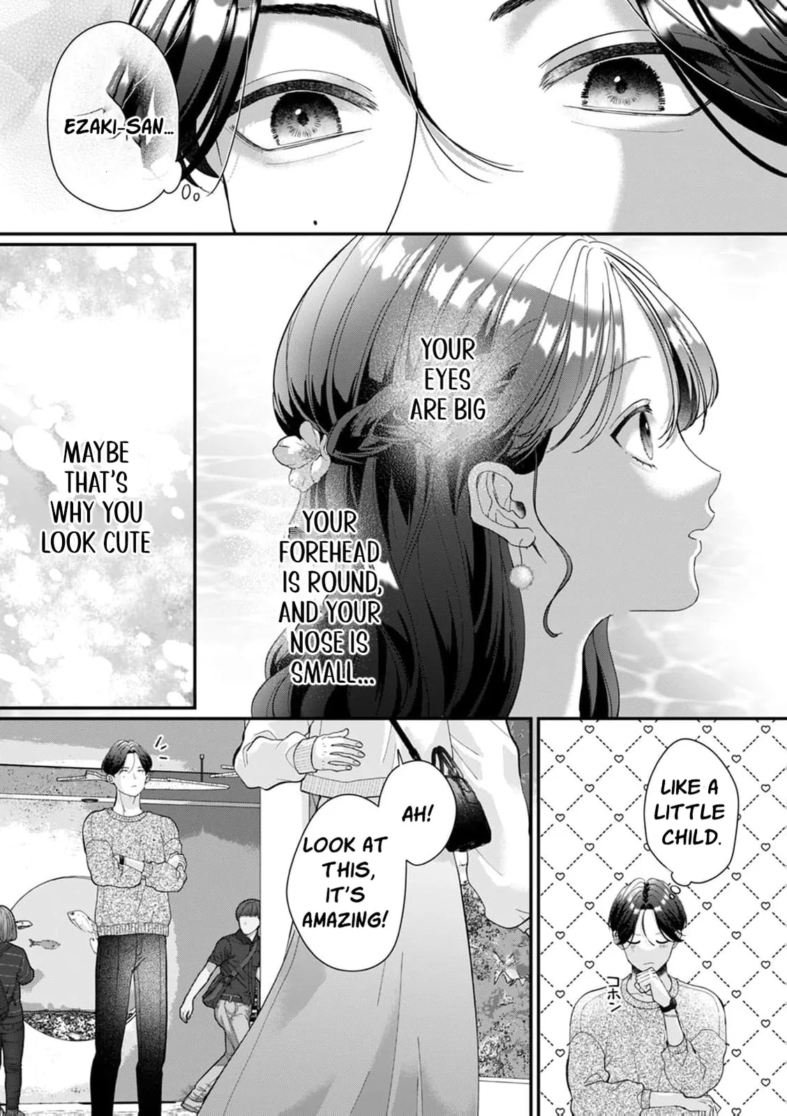 Ore no Koto, Suki ni Naranaide - Chapter 8 - Page 9