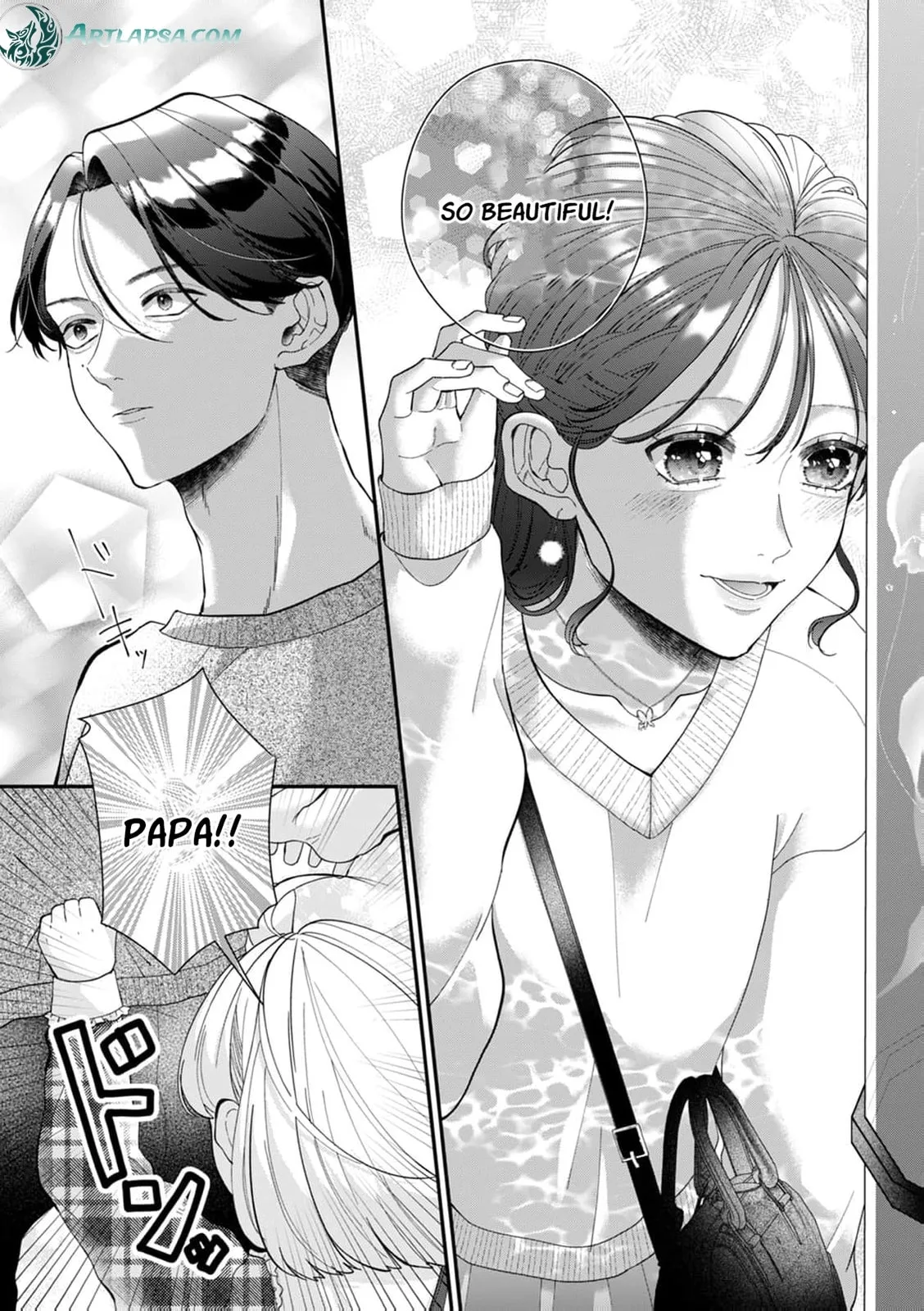 Ore no Koto, Suki ni Naranaide - Chapter 8 - Page 10